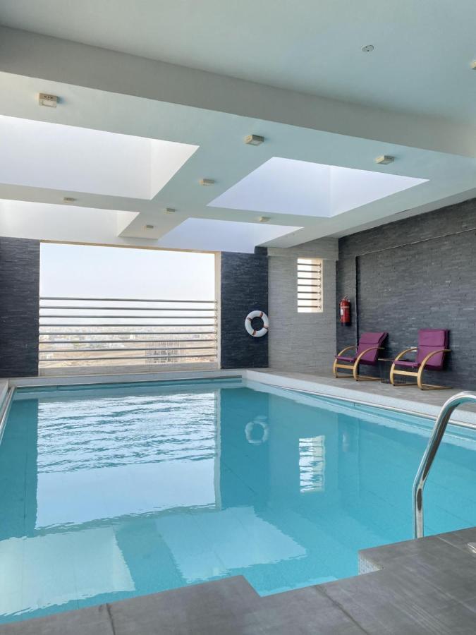 Alfalak Hotel 세브 외부 사진